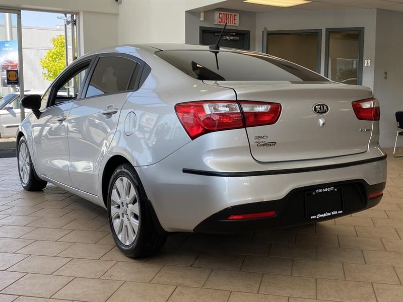 Used Kia Rio 2014 for sale in PointeauxTrembles, Quebec 13193086