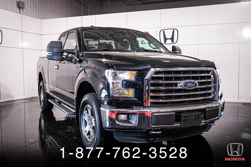 Véhicule Ford F150 2016 Usagé à vendre à stbasilelegrand, Québec 13215489 Auto123
