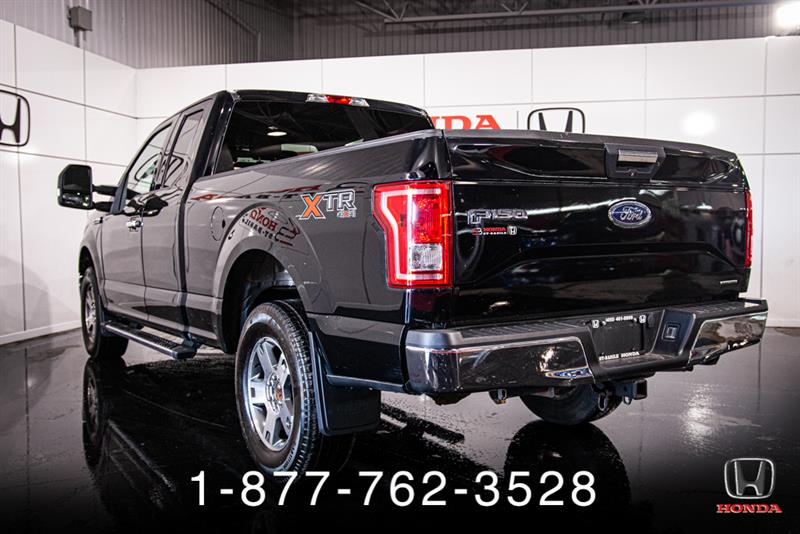 Véhicule Ford F150 2016 Usagé à vendre à stbasilelegrand, Québec 13215489 Auto123