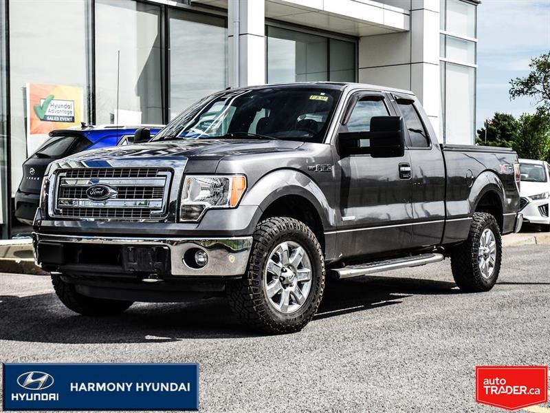 Used Ford F150 vehicles for sale in Ontario Second hand Ford F150