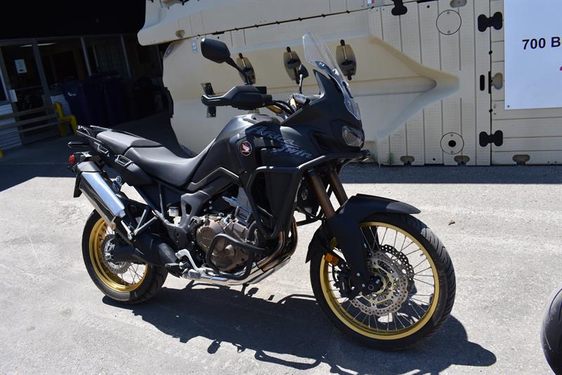 honda africa twin 700