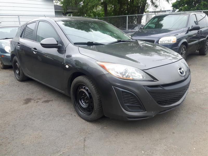 Used Mazda 3 vehicles for sale Second hand Mazda vehicles on Auto123 Auto123