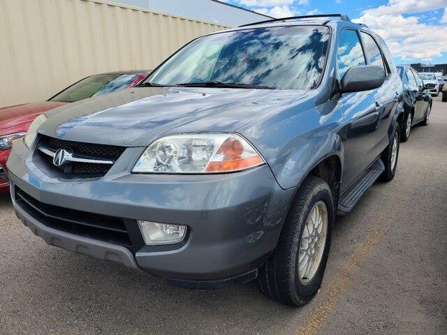 Акура mdx 2001