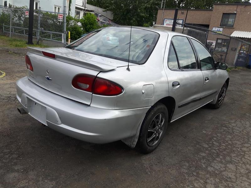 Toyota cavalier 2000