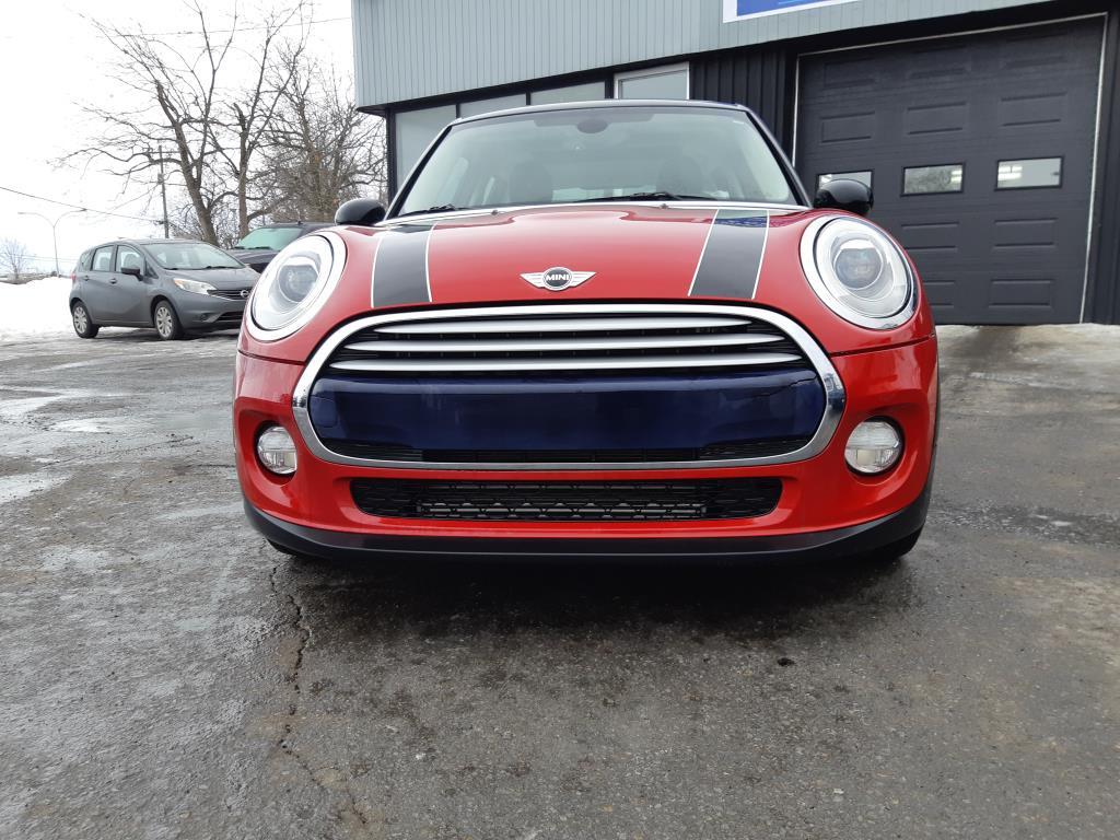 Véhicule MINI Cooper 2015 Usagé à vendre à La Prairie, Québec