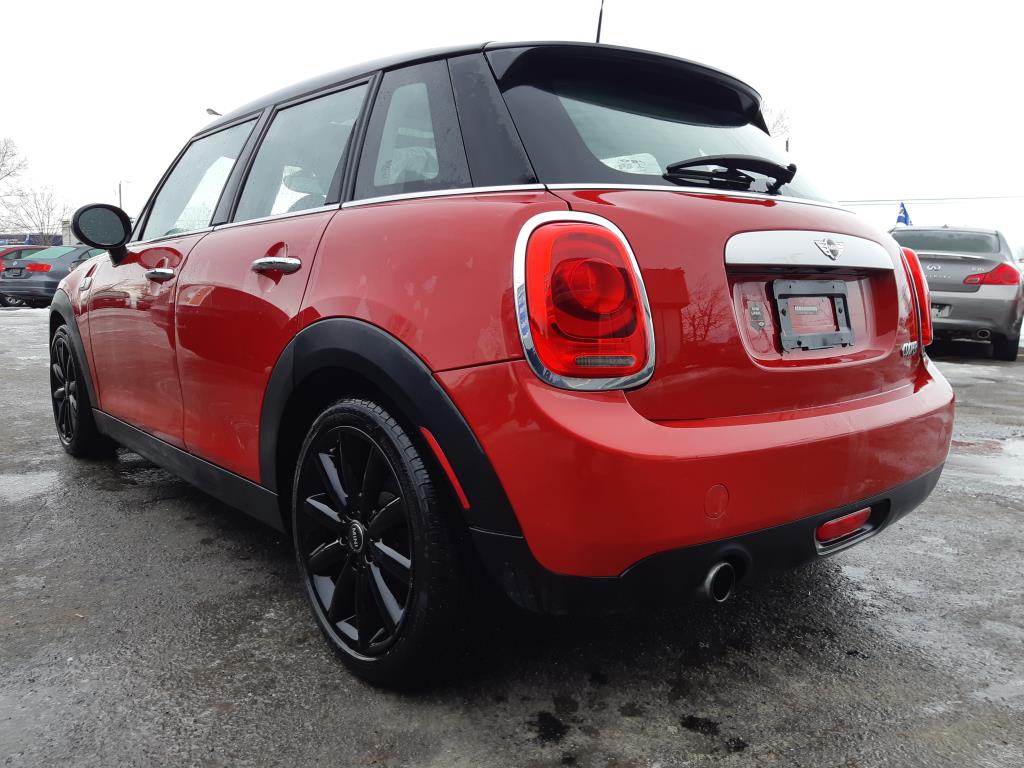 Véhicule MINI Cooper 2015 Usagé à vendre à La Prairie, Québec
