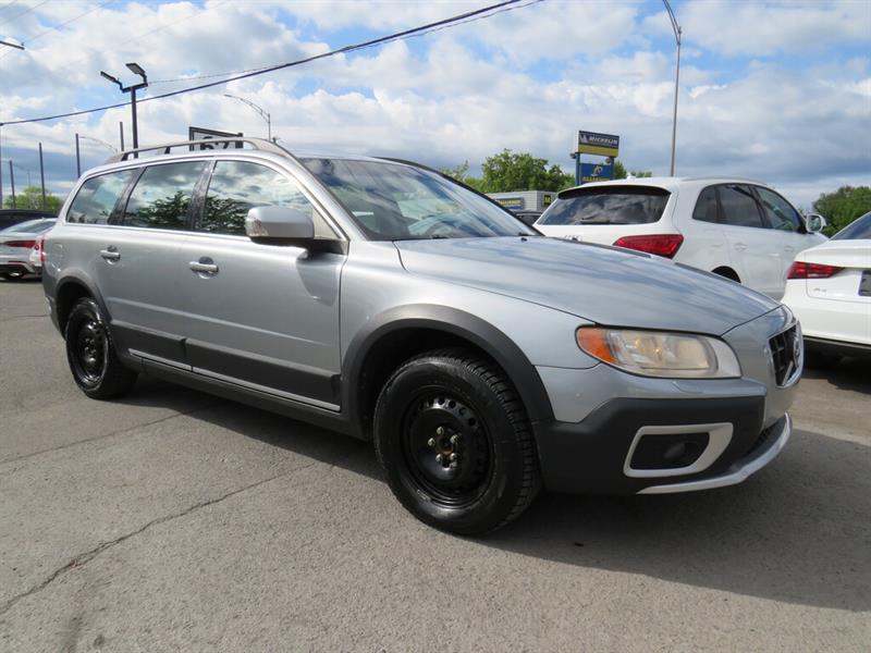 Volvo xc70 2010