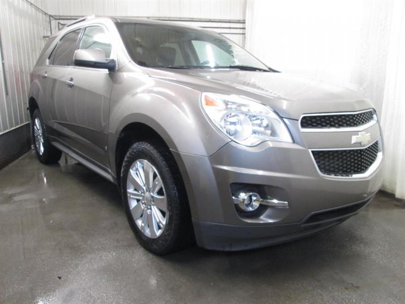 Used Chevrolet Equinox 2010 For Sale In Laval Quebec 12880422 Auto123