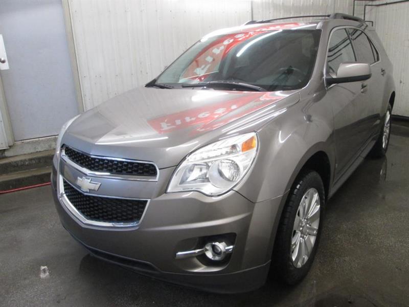 Used Chevrolet Equinox 2010 For Sale In Laval Quebec 12880422 Auto123