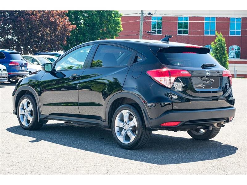 Used Honda HRV 2016 for sale in Drummondville, Quebec 13368135 Auto123