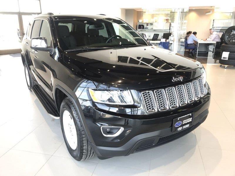 Used Jeep Grand Cherokee 2015 for sale in Winnipeg, Manitoba 12659833