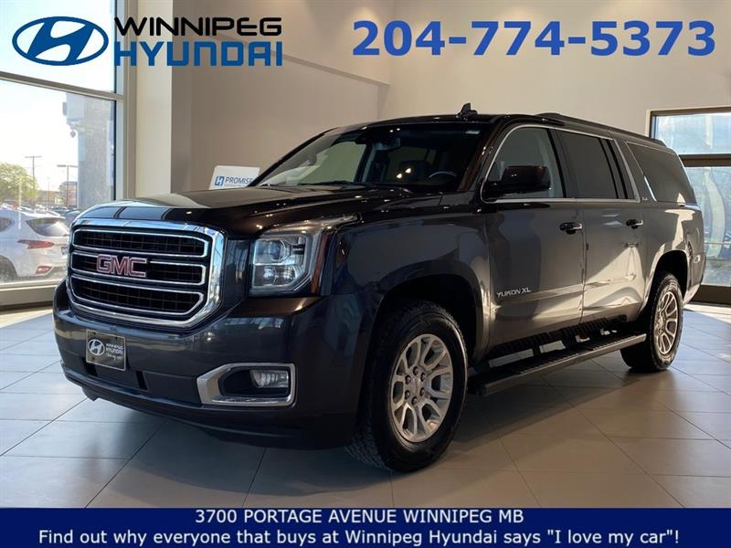 Used GMC Yukon vehicles for sale in Manitoba Second hand GMC Yukon