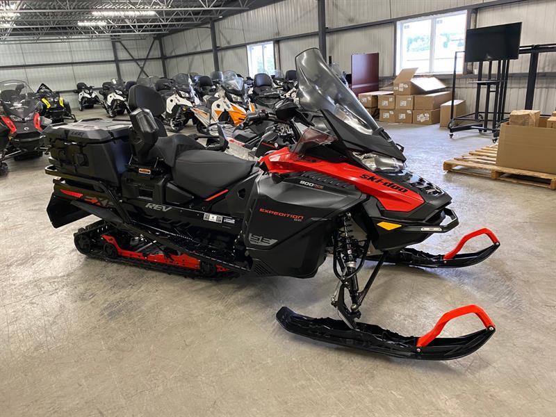 Used SkiDoo Snowmobile Dealer in SaintMicheldesSaints