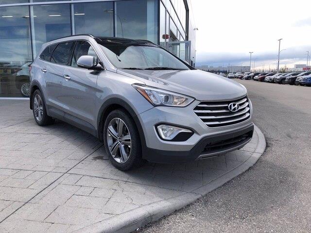 Used Hyundai Santa Fe 2013 for sale in Calgary, Alberta | 13265312 ...