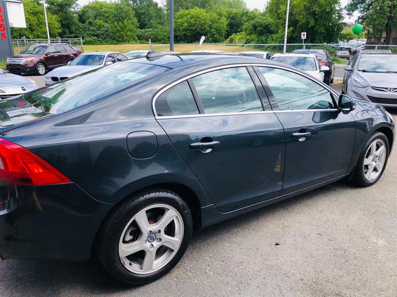Aux volvo s60