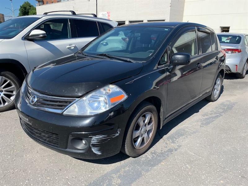 Used Nissan vehicles for sale Second hand Nissan Auto123