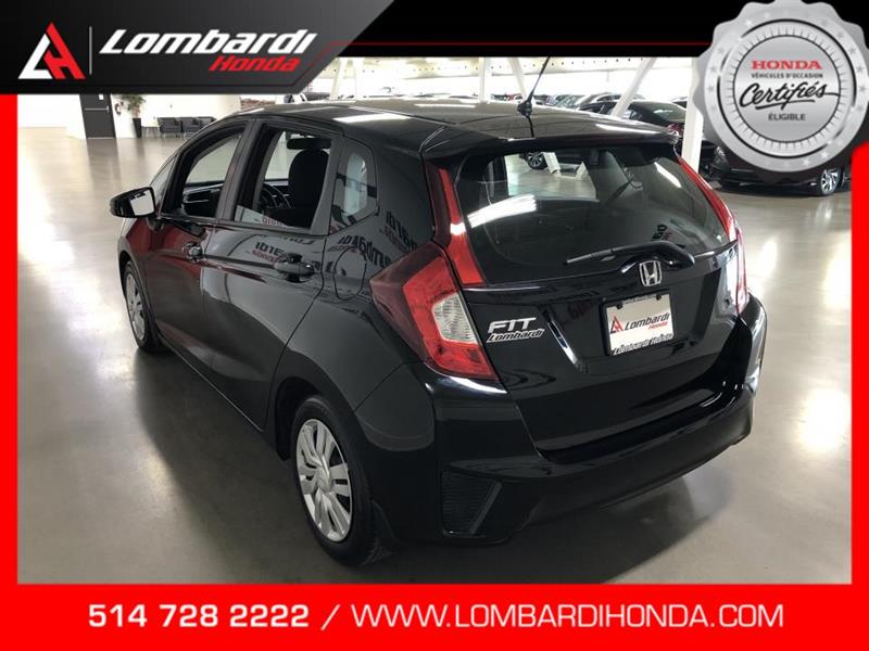 Used Honda Fit 2015 for sale in Montreal, Quebec 13343563 Auto123