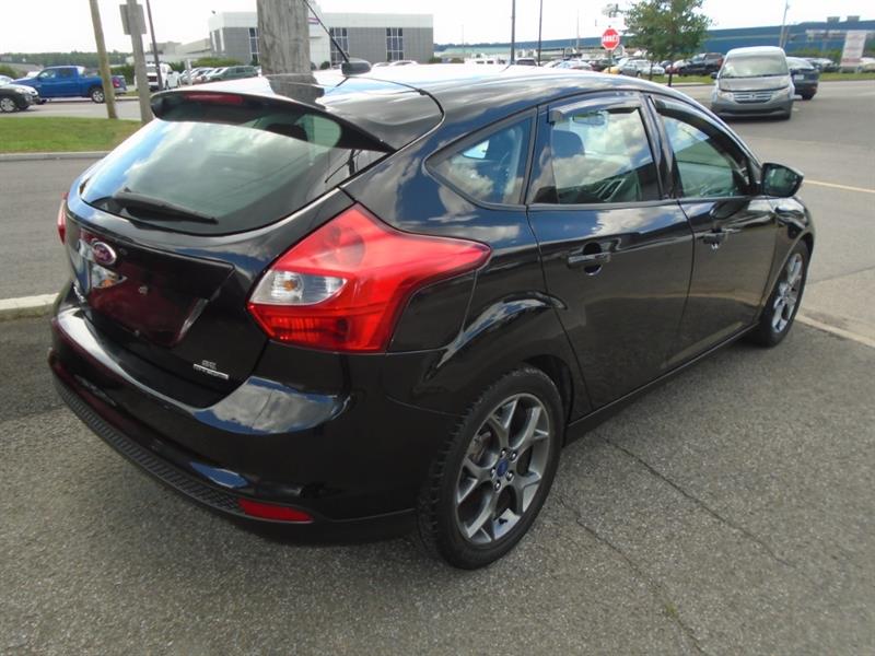 Used Ford Focus 2014 for sale in L'AncienneLorette, Quebec 13360274