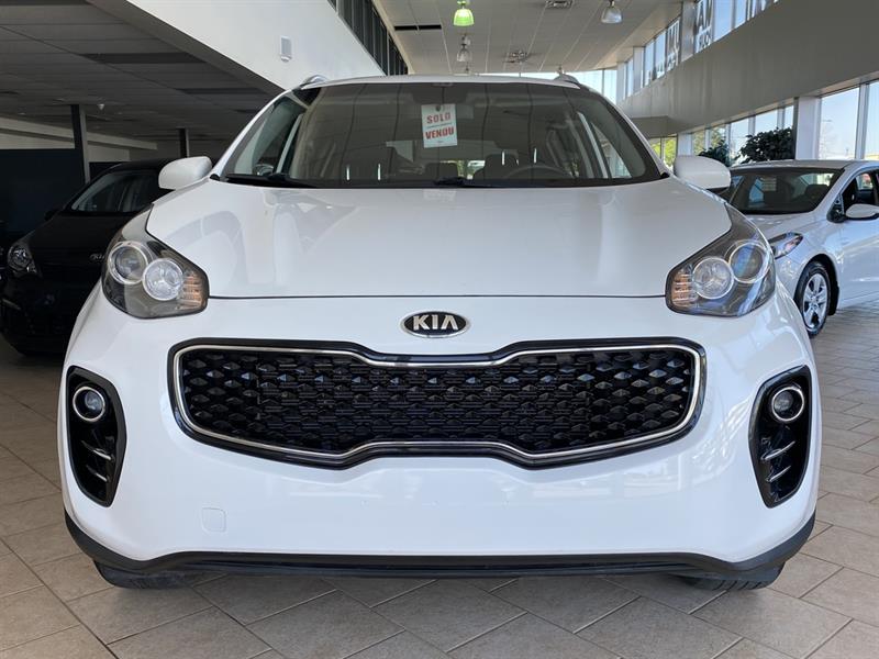 Used Kia Sportage 2017 for sale in PointeauxTrembles, Quebec