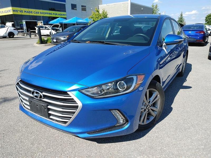 Used Hyundai Elantra 2017 for sale in Bowmanville, Ontario ...