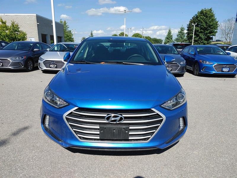 Hyundai elantra 3 поколения