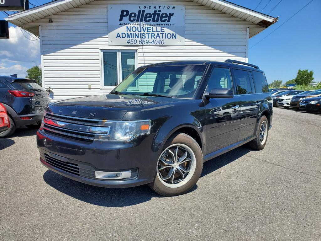 Used Ford Flex 2015 for sale in Shelburne, Ontario 7575854 Auto123