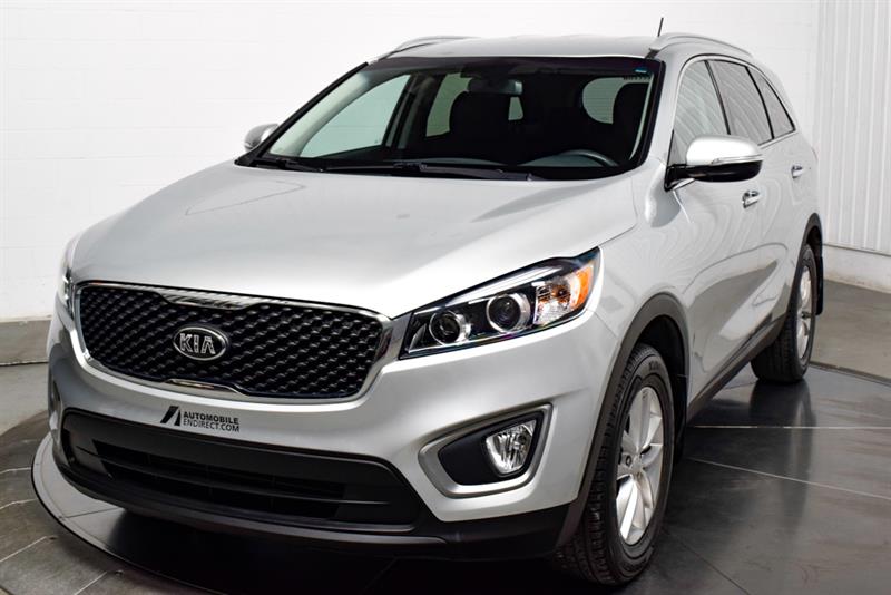 Véhicule Kia Sorento 2017 Usagé à vendre à L'IlePerrot, Québec