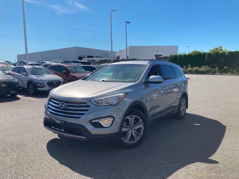 2015 Hyundai Santa Fe XL Used for sale in Abbotsford at Hyundai Canada