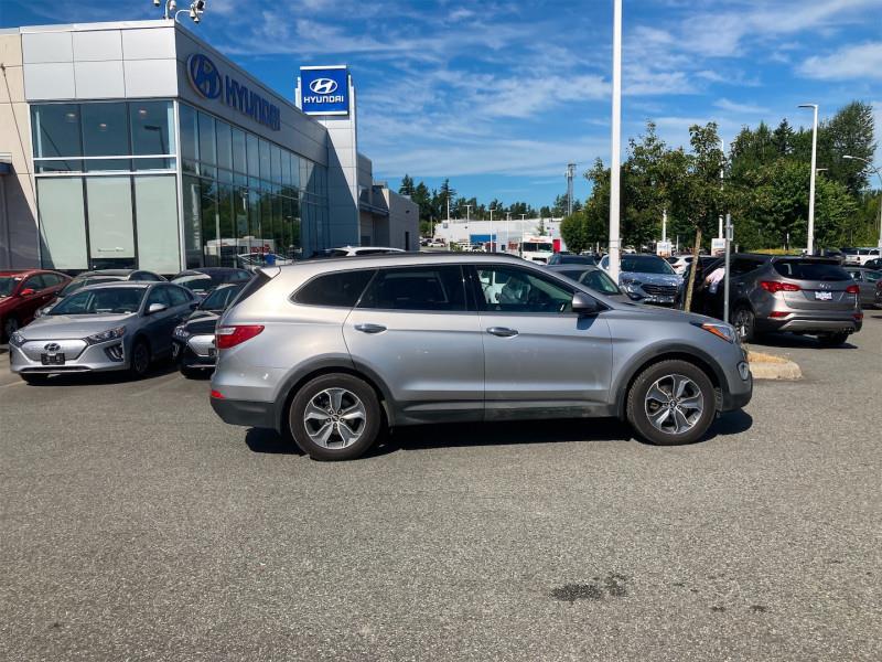 2015 Hyundai Santa Fe XL Used for sale in Abbotsford at Hyundai Canada
