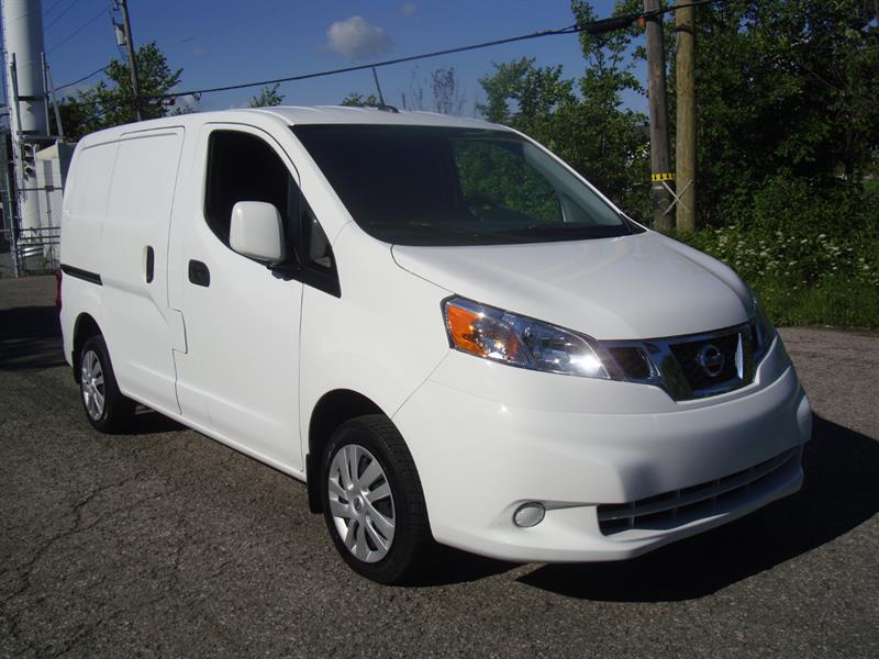 Nissan nv200 2017