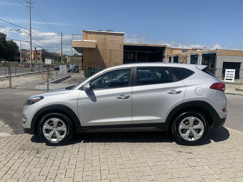 Hyundai tucson family