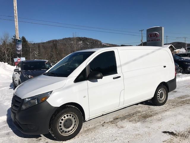 mercedes metris cargo a vendre
