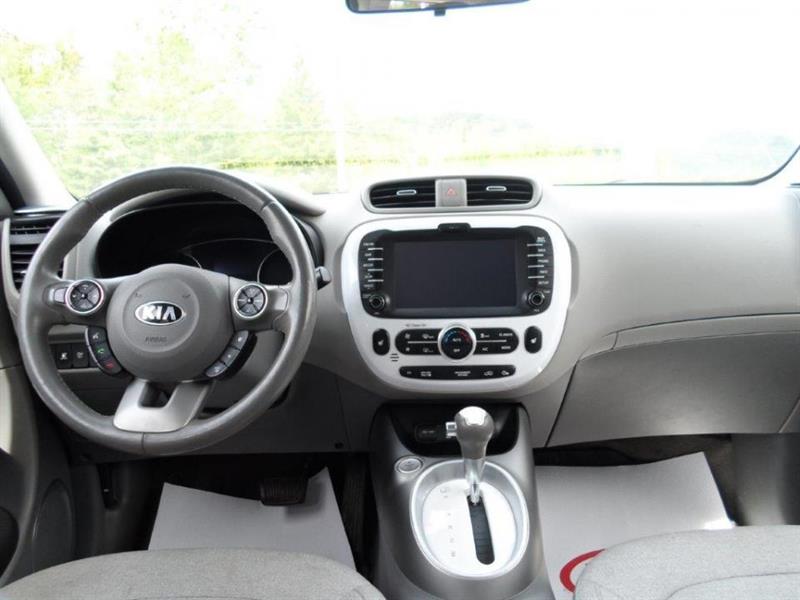 Véhicule Kia Soul EV 2016 Usagé à vendre à SainteAgathedesMonts