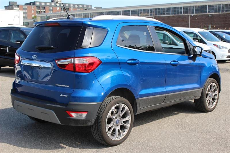 2020 Ford EcoSport for sale in MontréalNord, QC (1398333516) The Car