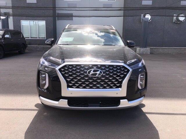 2021 Hyundai Palisade Ultimate Calligraphy w/Beige ...