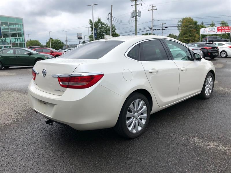 Used Buick Verano 2015 for sale in SaintRaymond, Quebec 13431664
