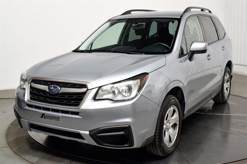 Used Subaru Forester 2017 for sale in L'IlePerrot, Quebec 13394779