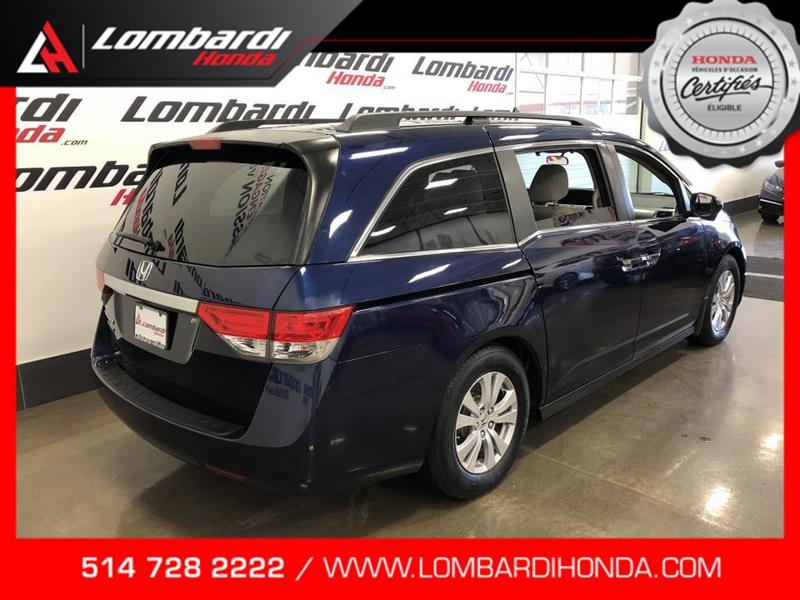 Used Honda Odyssey 2016 for sale in Montreal, Quebec ...