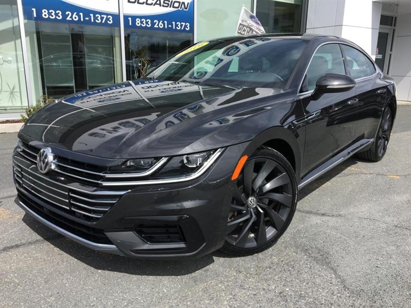 Used Volkswagen Arteon 2019 for sale in Quebec