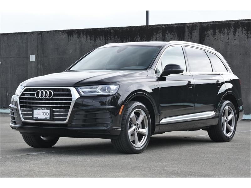 Used Audi Q7 2018 for sale in North Vancouver, British