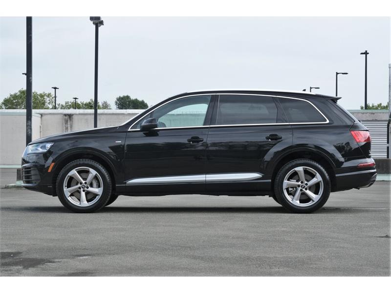Used Audi Q7 2018 for sale in North Vancouver, BritishColumbia