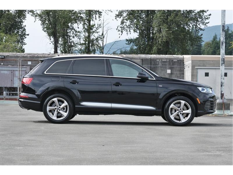 Used Audi Q7 2018 for sale in North Vancouver, BritishColumbia