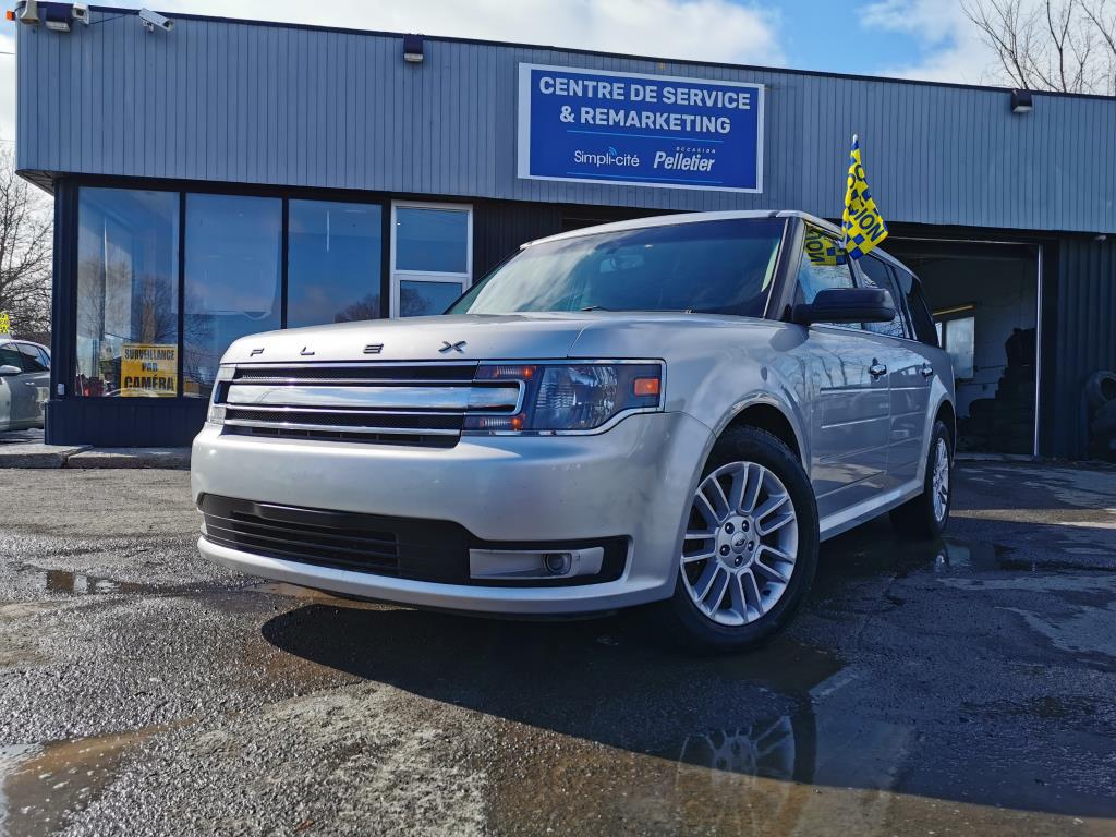 Used Ford Flex 2015 for sale in Shelburne, Ontario 7575854 Auto123