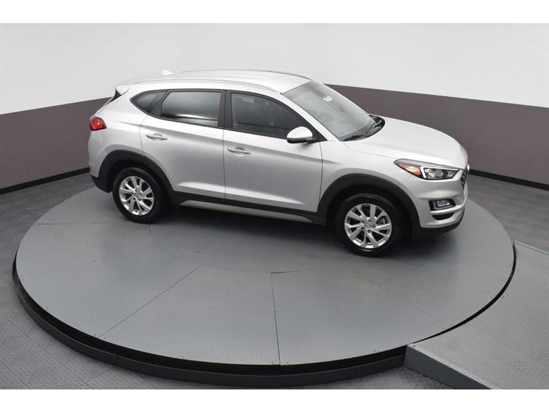 Hyundai tucson htrac