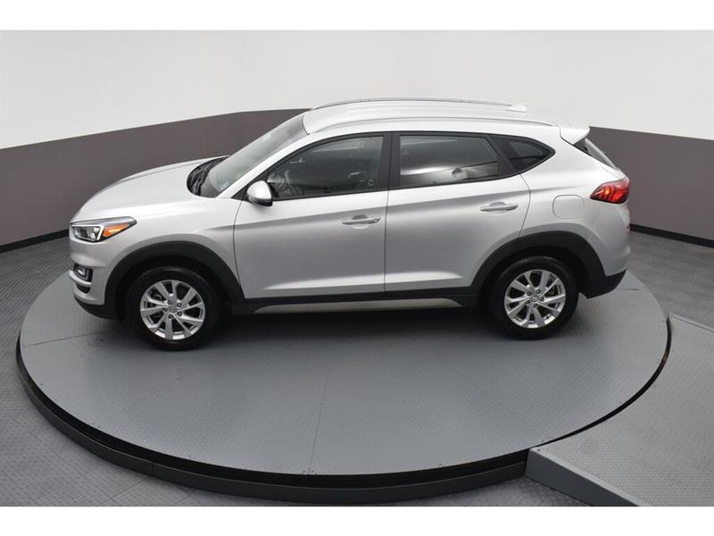Hyundai tucson htrac