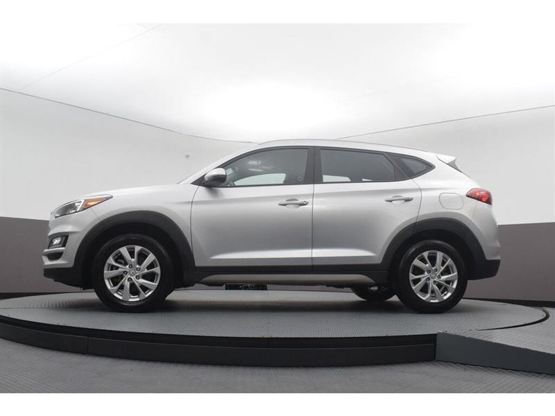 Hyundai tucson htrac
