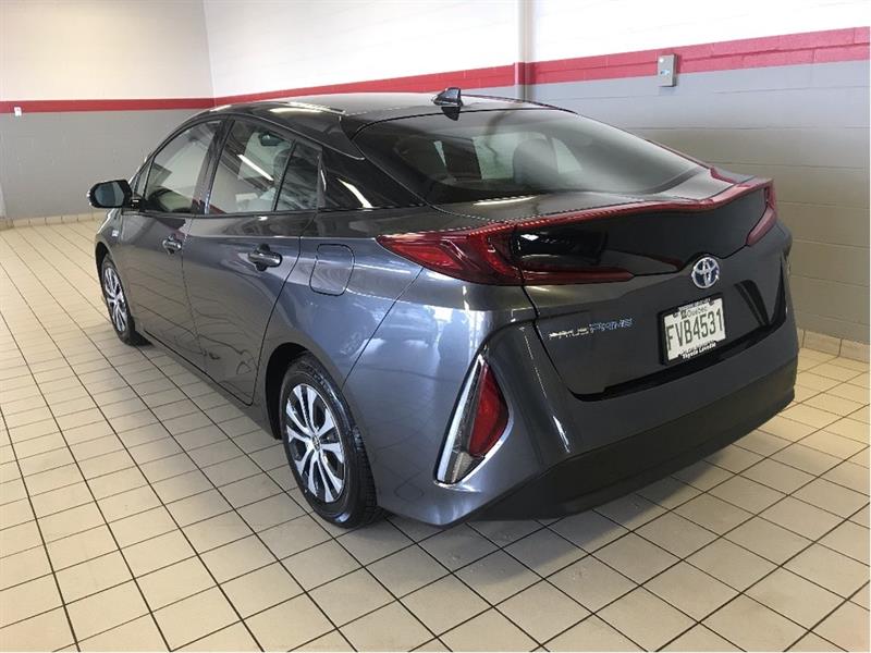 Véhicule Toyota Prius Prime 2020 Usagé à vendre à Terrebonne, Québec