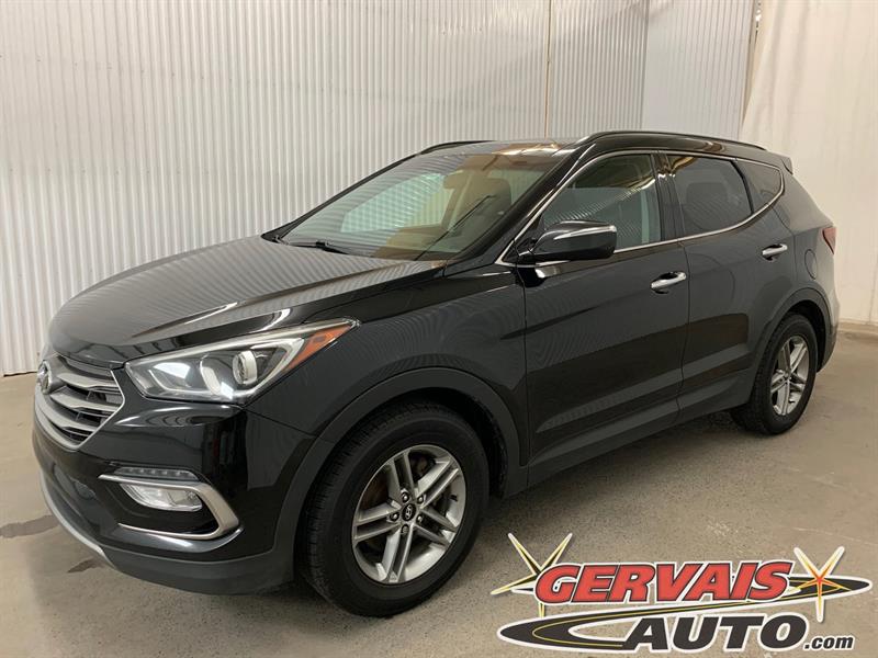 Véhicule Hyundai Santa Fe Sport 2017 Usagé à vendre à Trois-Rivieres ...