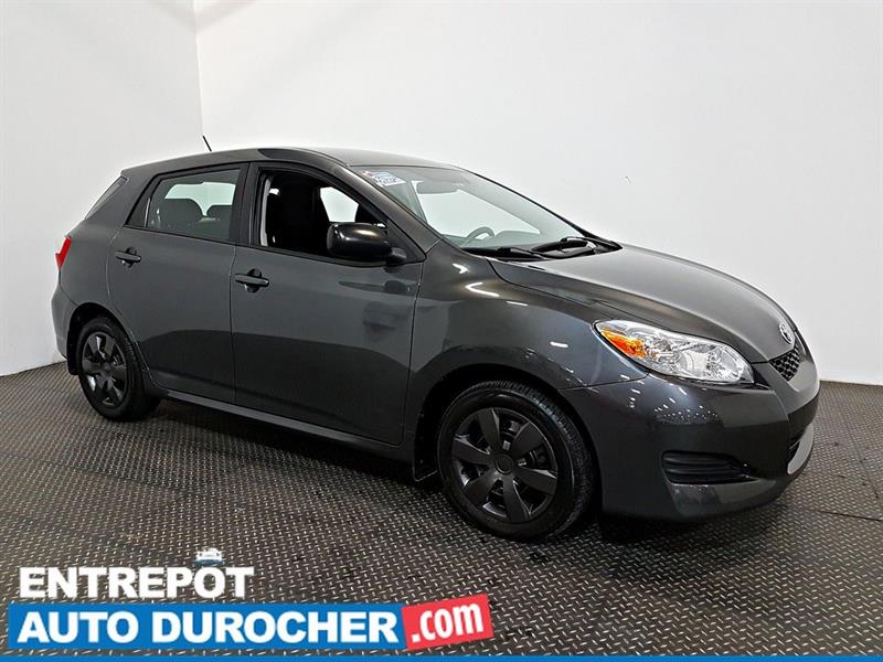 Used Toyota Matrix 2014 for sale in Mission, BritishColumbia 7282894
