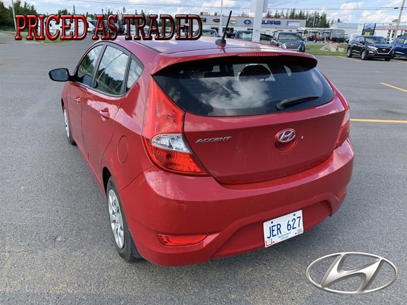 Used Hyundai Accent 2016 for sale in Gander, Newfoundland | 13410443 ...